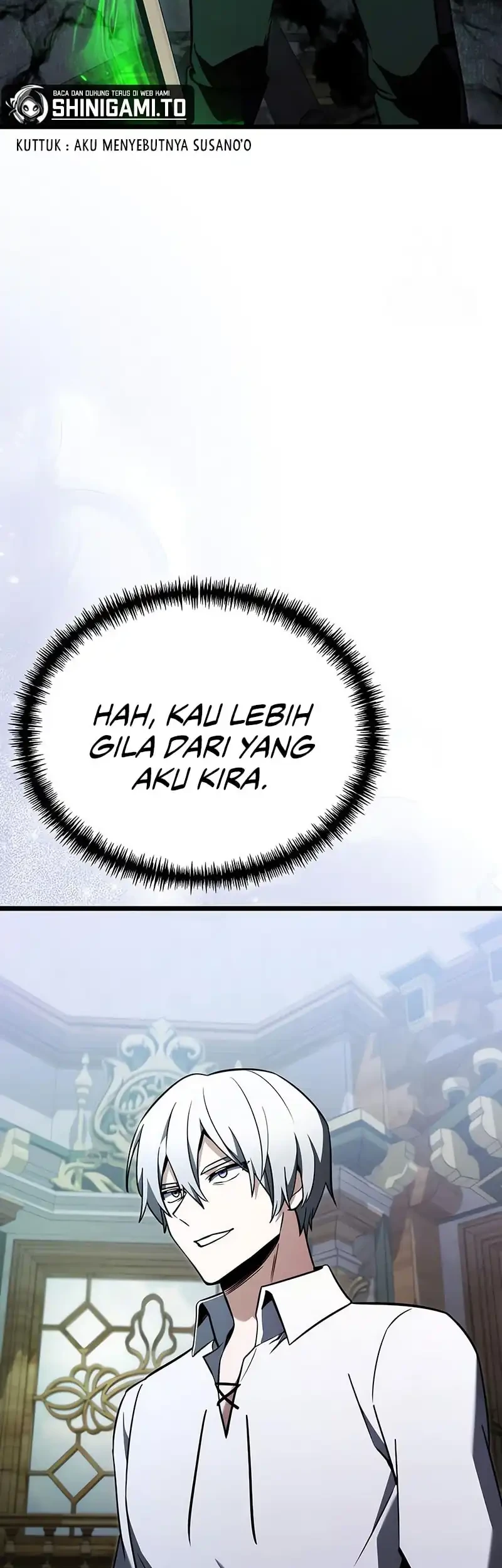 terminally ill genius dark knight chapter 115 - Page 49